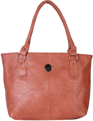 

B.C.C. Shoulder Bag(Orange)