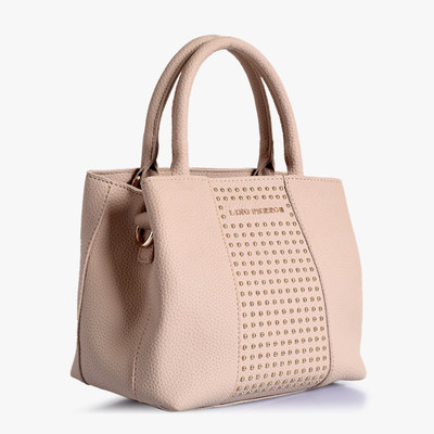 

Lino Perros Satchel(Beige)
