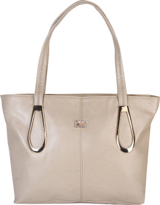

B.C.C. Hand-held Bag(Beige)