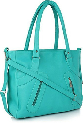 prakashgarments Shoulder Bag(Green)