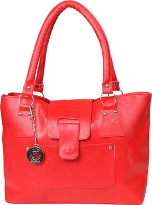 Fulgor Shoulder Bag(Red)