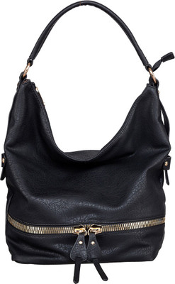 

PEAUBELLA Hobo(Black)