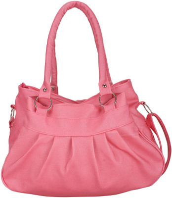 

insha collection Hand-held Bag(Pink)