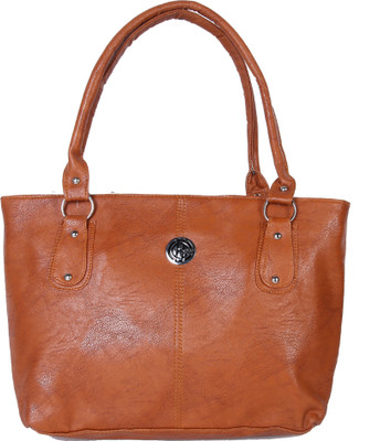 

B.C.C. Hand-held Bag(Tan)