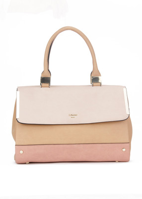

Dune London Hand-held Bag(Beige, Pink)