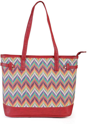 

TheDecorous Shoulder Bag(Multicolor)