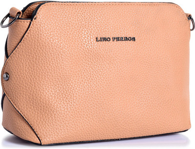 

Lino Perros Satchel(Brown)