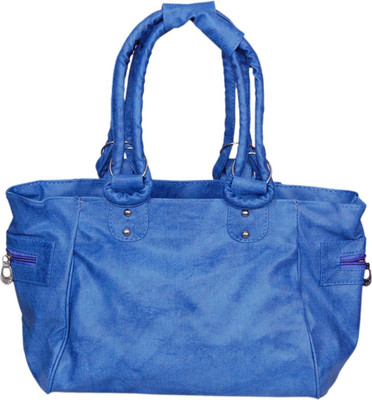 

FASSO Hand-held Bag(Blue)