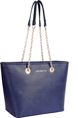

Lino Perros Shoulder Bag(Blue)