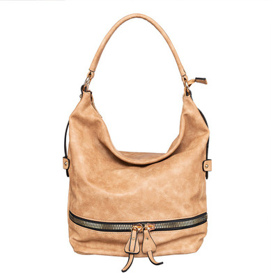 

PEAUBELLA Hobo(Tan)