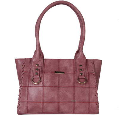 

B.C.C. Hand-held Bag(Maroon)