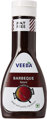 

veeba VEEBA SAUCES, BARBEQUE SAUCE, 330G(330 g)