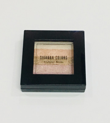 

SIVANNA PROFESSIONAL SHINING STAR SHIMMER BRICK HIGHLIGHTER 03 Highlighter(MULTI)