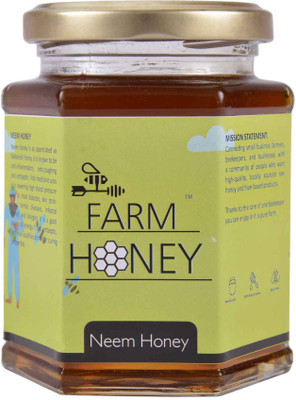 Farm Honey Neem Honey(250 g)