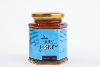 

Farm Honey Spearmint Honey(350 g)