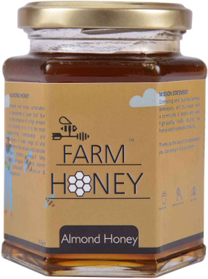 Farm Honey Almond Honey(0.35)