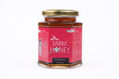 

Farm Honey Multiflora Honey(350 g)