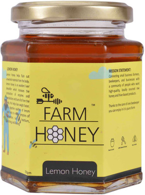 

Farm Honey Lemon Honey(350 g)