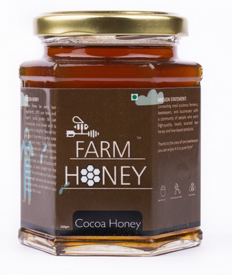 

Farm Honey Cocoa Honey(250 g)
