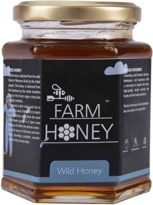 

Farm Honey Wild Honey(250 g)