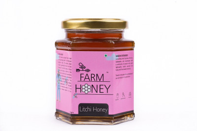 

Farm Honey Litchi Honey(350 g)