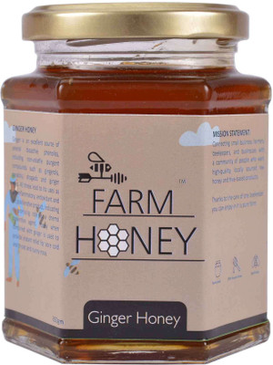 

Farm Honey Ginger Honey(350 g)