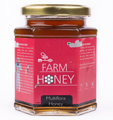 

Farm Honey Multiflora Honey(250 g)