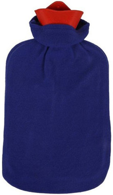 SLC Hot Water Bottles with Cover Cold for summer and Hot for Winter 2 L Hot Water Bag(Red)