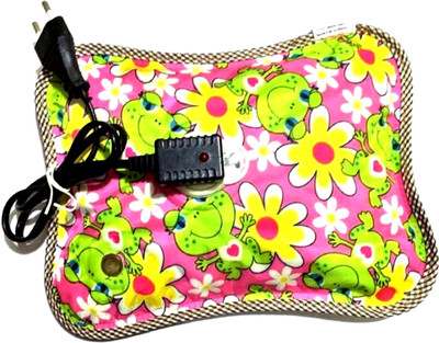 

Cinnamon Premium K-09 Best Quality Pain Reliever Electric 1 L Hot Water Bag(Multicolor)