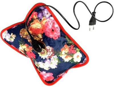 

Cinnamon Original Electric Cordless heating Gel Bag for Joint and Muscle Pain Electric 1 L Hot Water Bag(Multicolor)