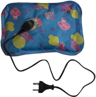 

Cinnamon Best Quality Extra Comfort T -008 Pain Relief Electric 1 L Hot Water Bag(Multicolor)