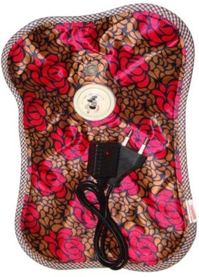 

Cinnamon Super Quality Pain Relief Cordless Electric 1 L Hot Water Bag(Multicolor)