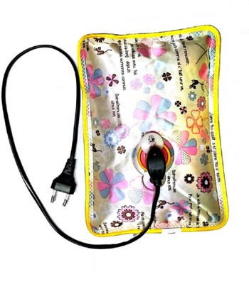 

Cinnamon Doctor Choice N -505 Pain Relief Electric 1 L Hot Water Bag(Multicolor)