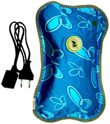 

Cinnamon Extra Comfort Best Quality Pain Reliever Rechargeable Electric 1 L Hot Water Bag(Multicolor)