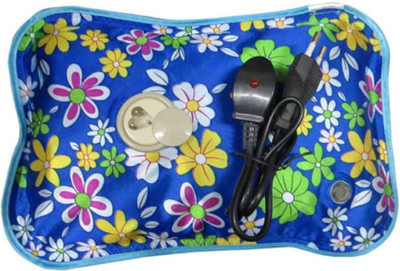 

Cinnamon SX -900 New Premium Quality Pain Reliever Cordless Electric 1 L Hot Water Bag(Multicolor)