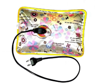 

Cinnamon Doctor Choice SX -07 Pain Relief Electric 1 L Hot Water Bag(Multicolor)
