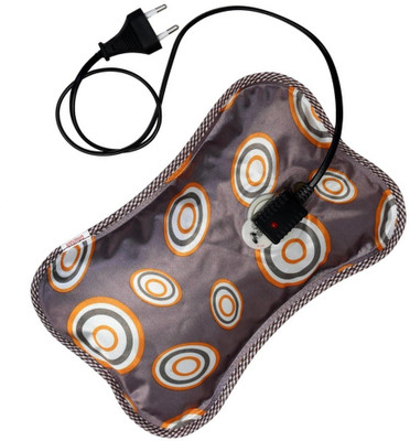 

CRETO Pain Relief Comfort Cordless electric 1 L Hot Water Bag(Multicolor)