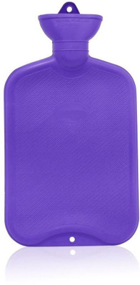 

Aryshaa Premium Quality Rubber Bag/Bottle For Pain Relief 1.5 rubber hot bottle bag Water 1 L Hot Water Bag(Blue)