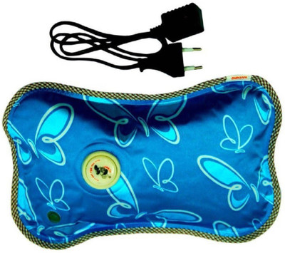 

Cinnamon Electric Warm Gel Bag With Auto Cutoff Cordless Electric 1 L Hot Water Bag(Multicolor)