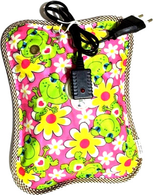

Cinnamon TX -808 Cordless Pain Reliever Electric 1 L Hot Water Bag(Multicolor)