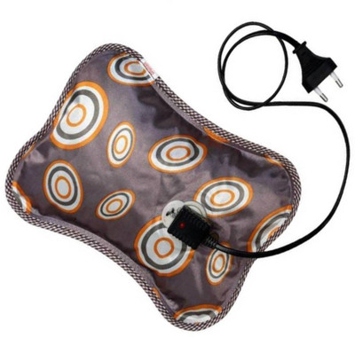 

Cinnamon Premium Best Quality Extra Comfort T -77 Pain Relief Electric 1 L Hot Water Bag(Multicolor)