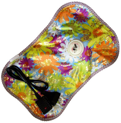 

Cinnamon Super Comfort TX -505 Pain Reliever Cordless Electric 1 L Hot Water Bag(Multicolor)