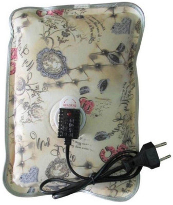 

Cinnamon CX -999 Pain Reliever Cordless Electric 1 L Hot Water Bag(Multicolor)
