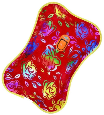 

CRETO Best Quality W -07 Pain Relief electric 1 L Hot Water Bag(Multicolor)