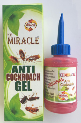 

KE MIRACLE INSECTS ANTI COCKROACH GEL