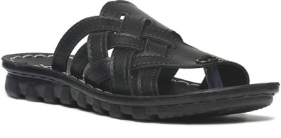 

Paragon Boys Slip-on Flats(Black