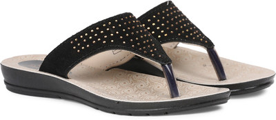 

Bubblegummers Girls Slip-on Flats(Black