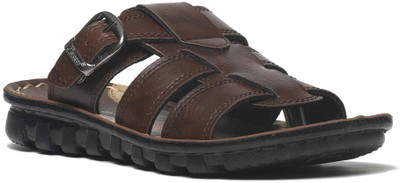 

Paragon Boys Slip-on Flats(Brown