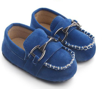 

Kitty Boys Slip on Loafers(Blue
