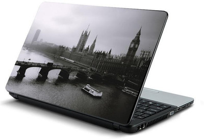 

PrintHunt MULTICOLOR-227 VINYL Laptop Decal 15.6